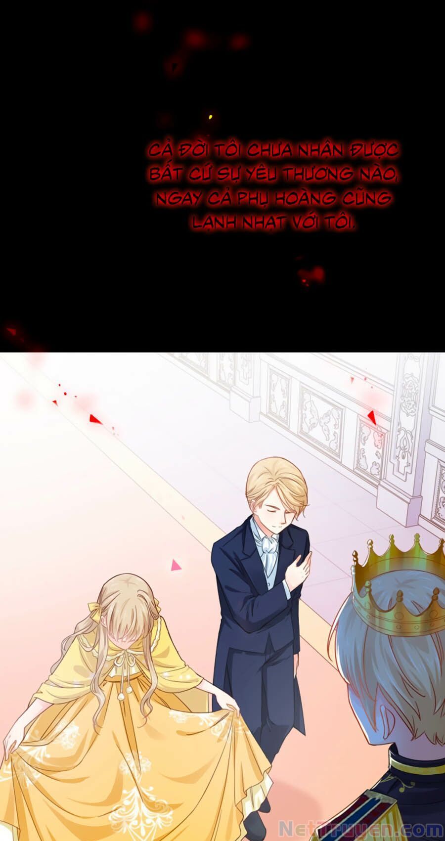 Nữ Hoàng Đầu Tiên Của Đế Quốc Chapter 2.1 - 7