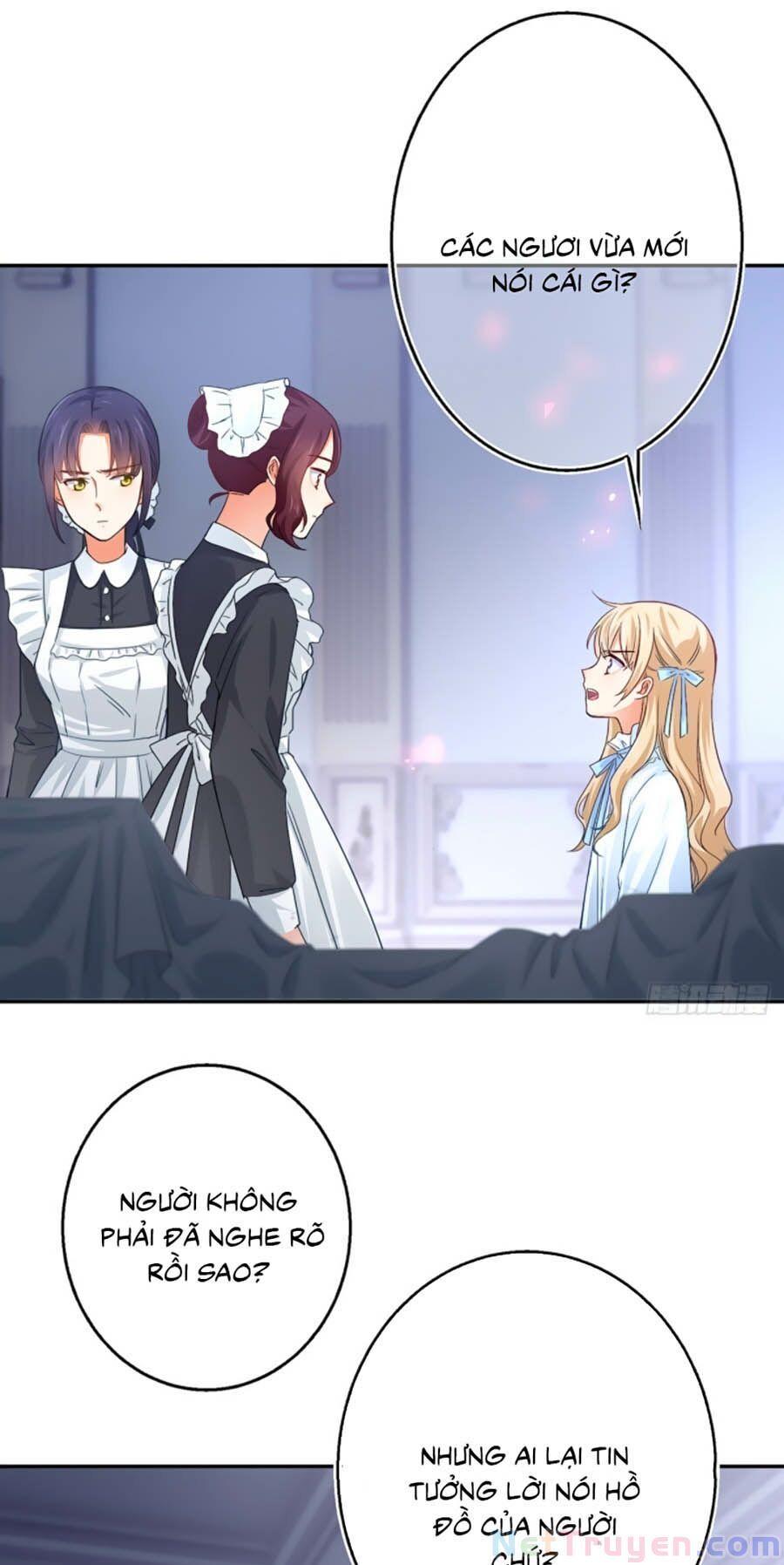 Nữ Hoàng Đầu Tiên Của Đế Quốc Chapter 2.2 - 11