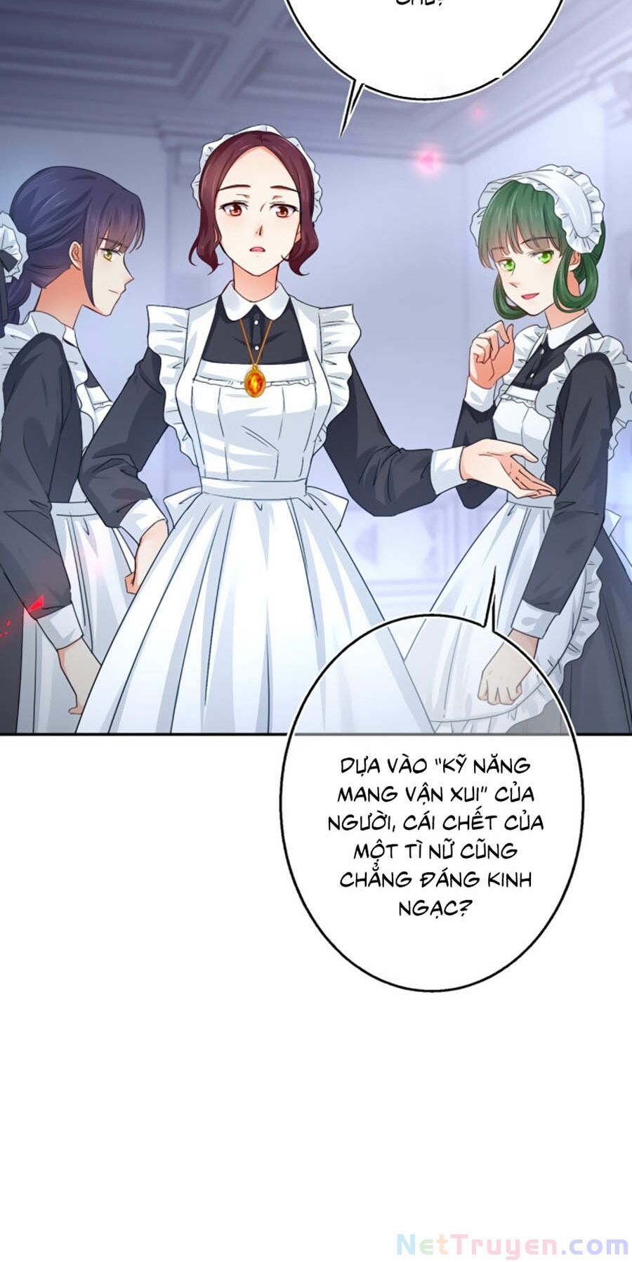 Nữ Hoàng Đầu Tiên Của Đế Quốc Chapter 2.2 - 12