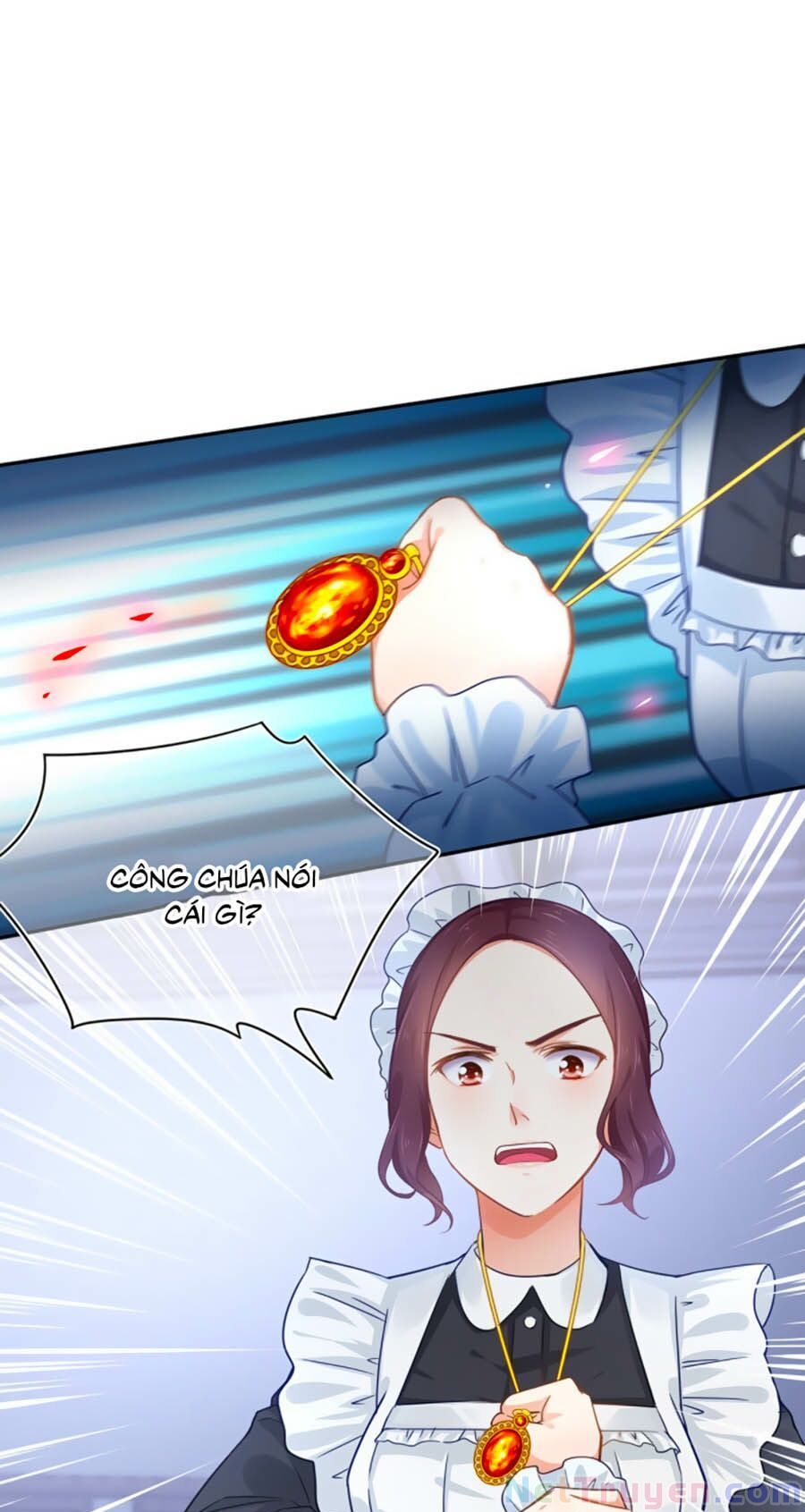 Nữ Hoàng Đầu Tiên Của Đế Quốc Chapter 2.2 - 13