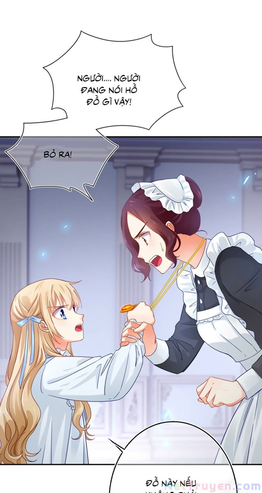Nữ Hoàng Đầu Tiên Của Đế Quốc Chapter 2.2 - 15