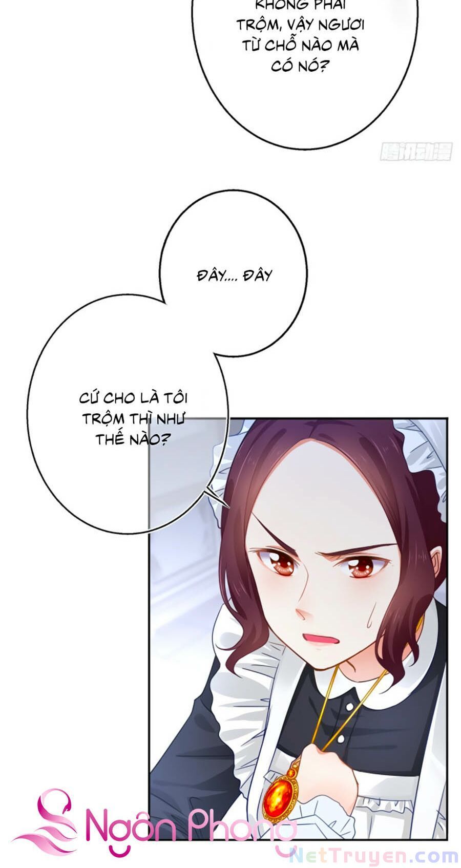 Nữ Hoàng Đầu Tiên Của Đế Quốc Chapter 2.2 - 16