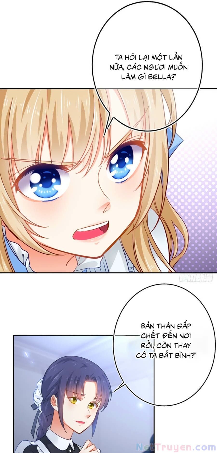 Nữ Hoàng Đầu Tiên Của Đế Quốc Chapter 2.2 - 17