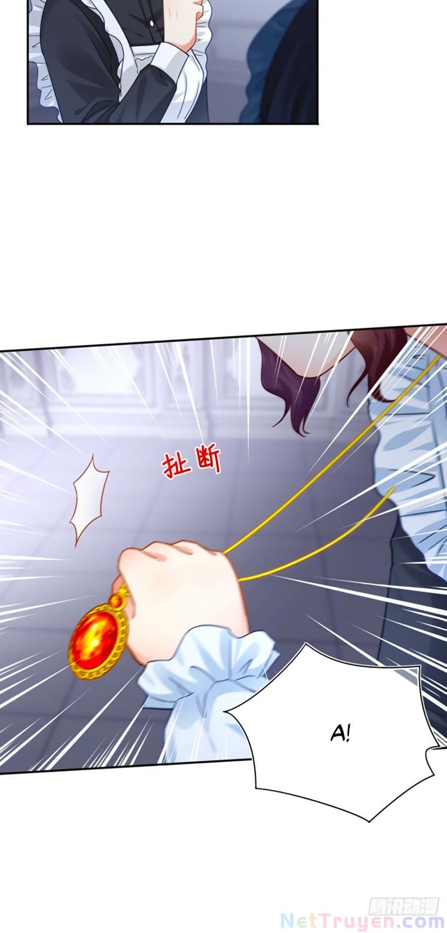 Nữ Hoàng Đầu Tiên Của Đế Quốc Chapter 2.2 - 18