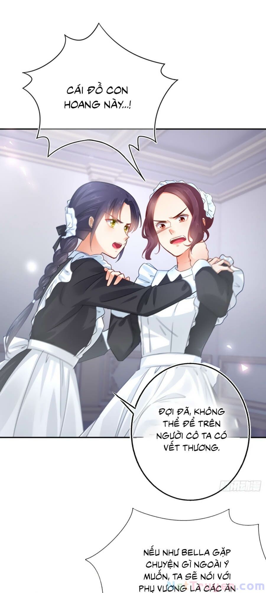 Nữ Hoàng Đầu Tiên Của Đế Quốc Chapter 2.2 - 19