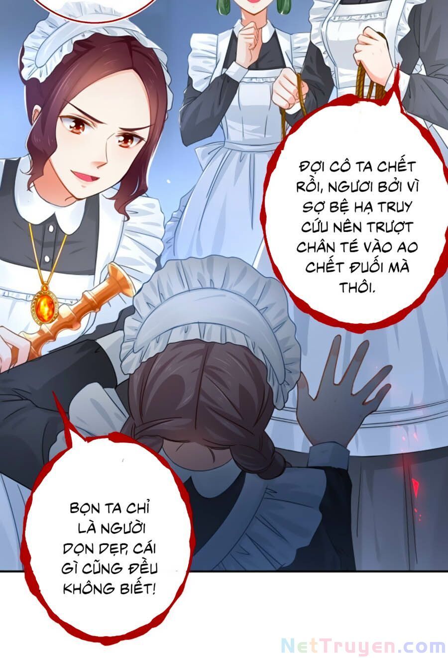 Nữ Hoàng Đầu Tiên Của Đế Quốc Chapter 2.2 - 3