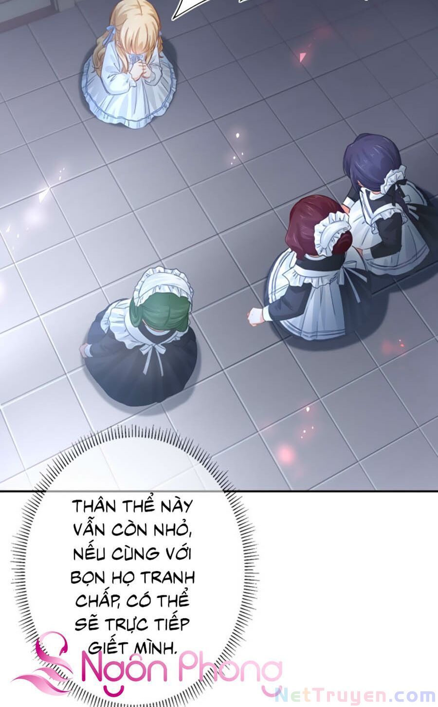 Nữ Hoàng Đầu Tiên Của Đế Quốc Chapter 2.2 - 21