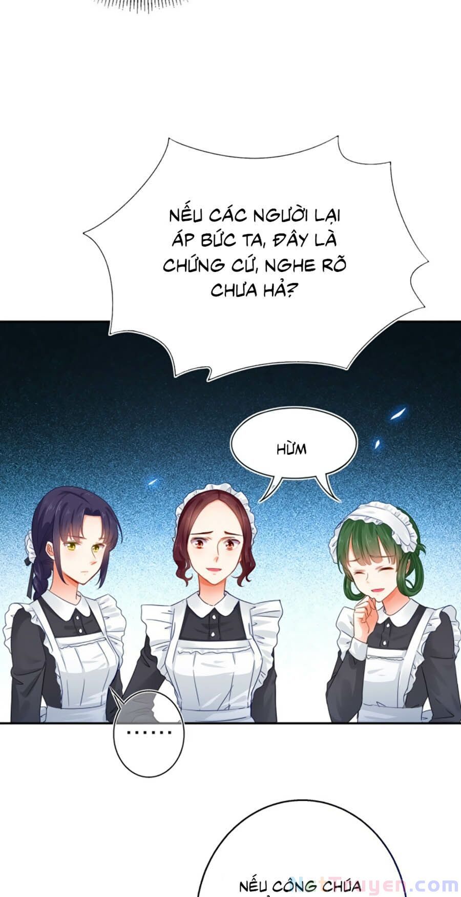 Nữ Hoàng Đầu Tiên Của Đế Quốc Chapter 2.2 - 22