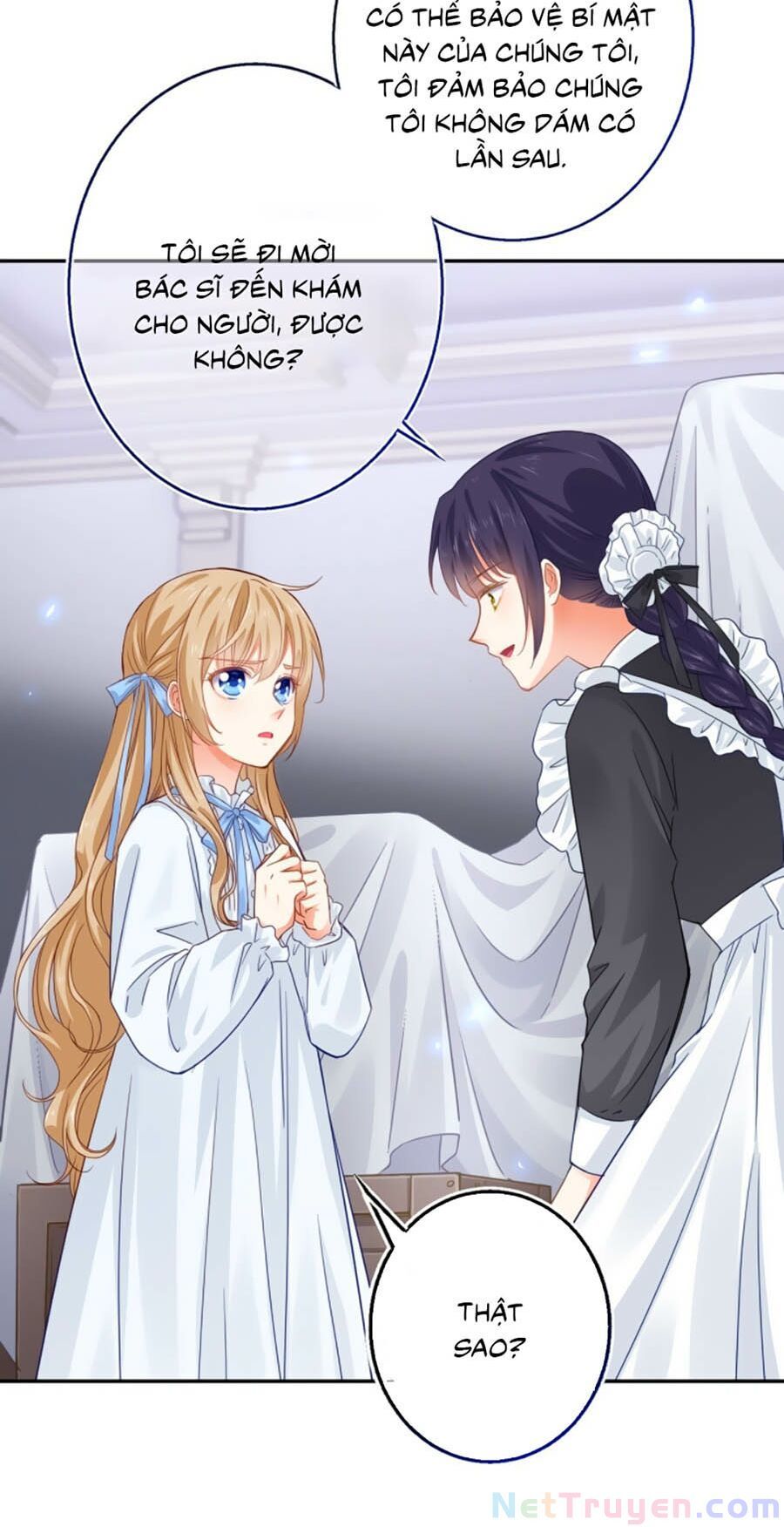 Nữ Hoàng Đầu Tiên Của Đế Quốc Chapter 2.2 - 23