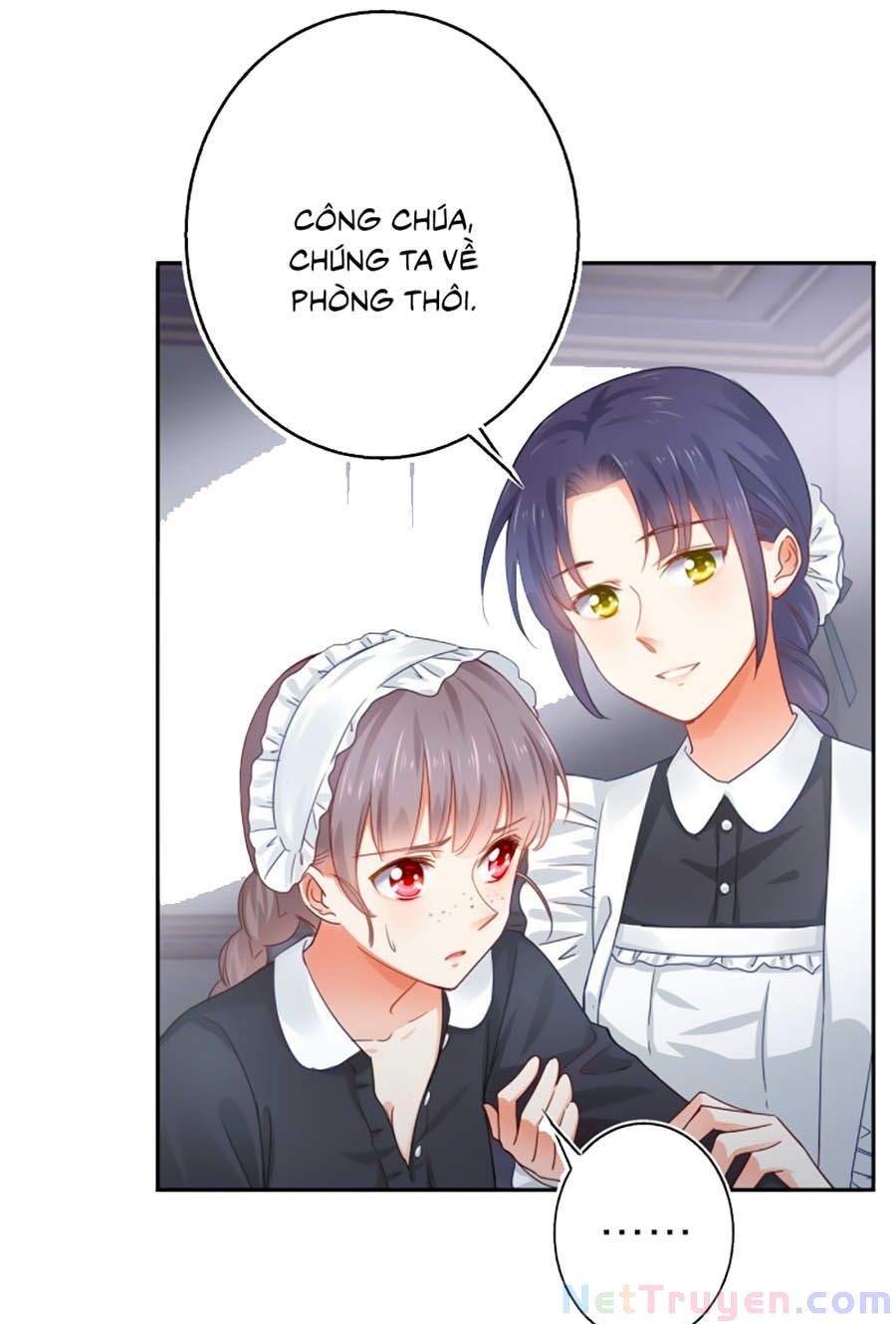 Nữ Hoàng Đầu Tiên Của Đế Quốc Chapter 2.2 - 26