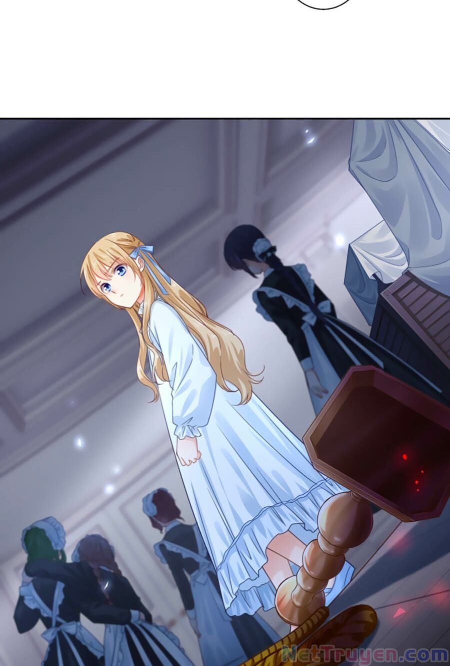 Nữ Hoàng Đầu Tiên Của Đế Quốc Chapter 2.2 - 27