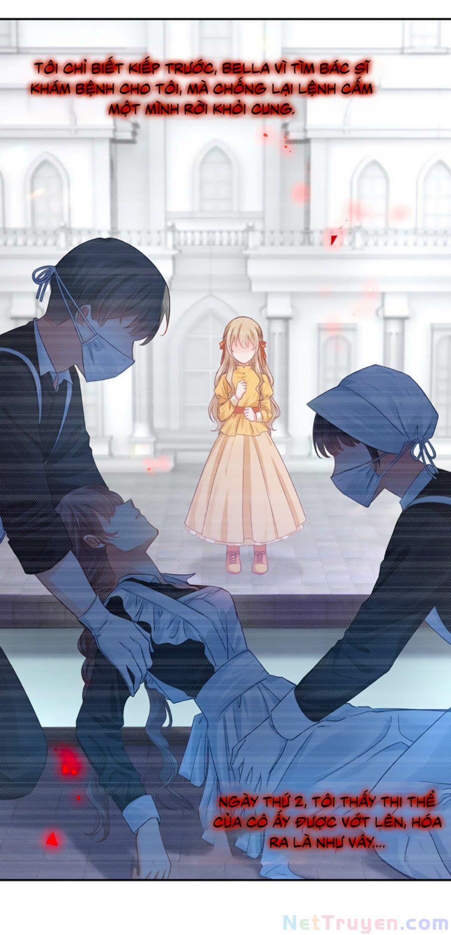 Nữ Hoàng Đầu Tiên Của Đế Quốc Chapter 2.2 - 5