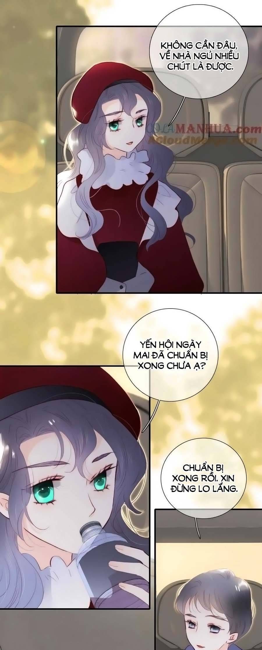 Hoa Bỏ Chạy Với Nhím Rồi Chapter 100 - 26