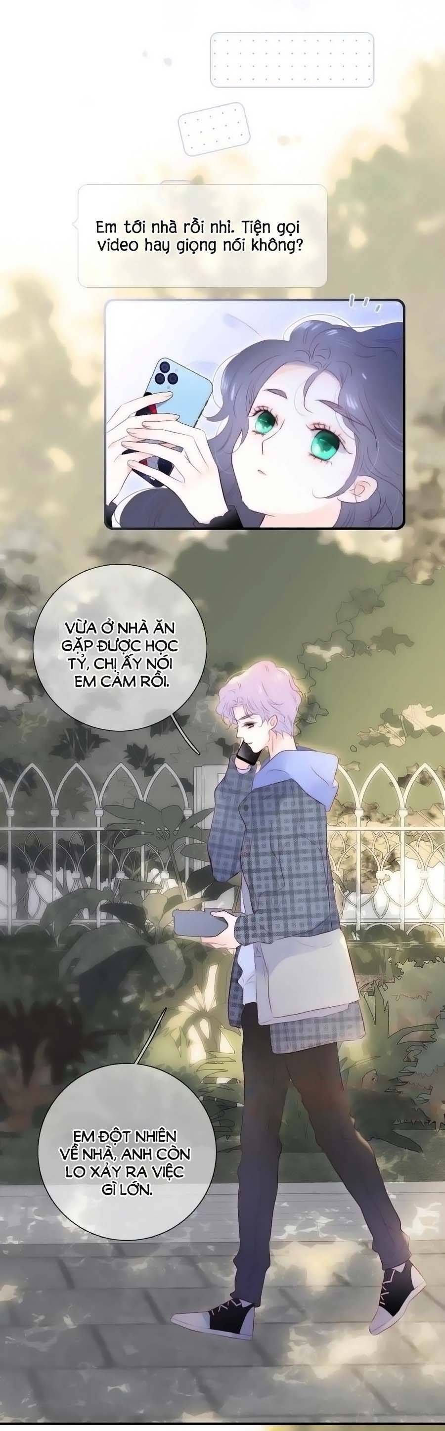 Hoa Bỏ Chạy Với Nhím Rồi Chapter 101 - 37