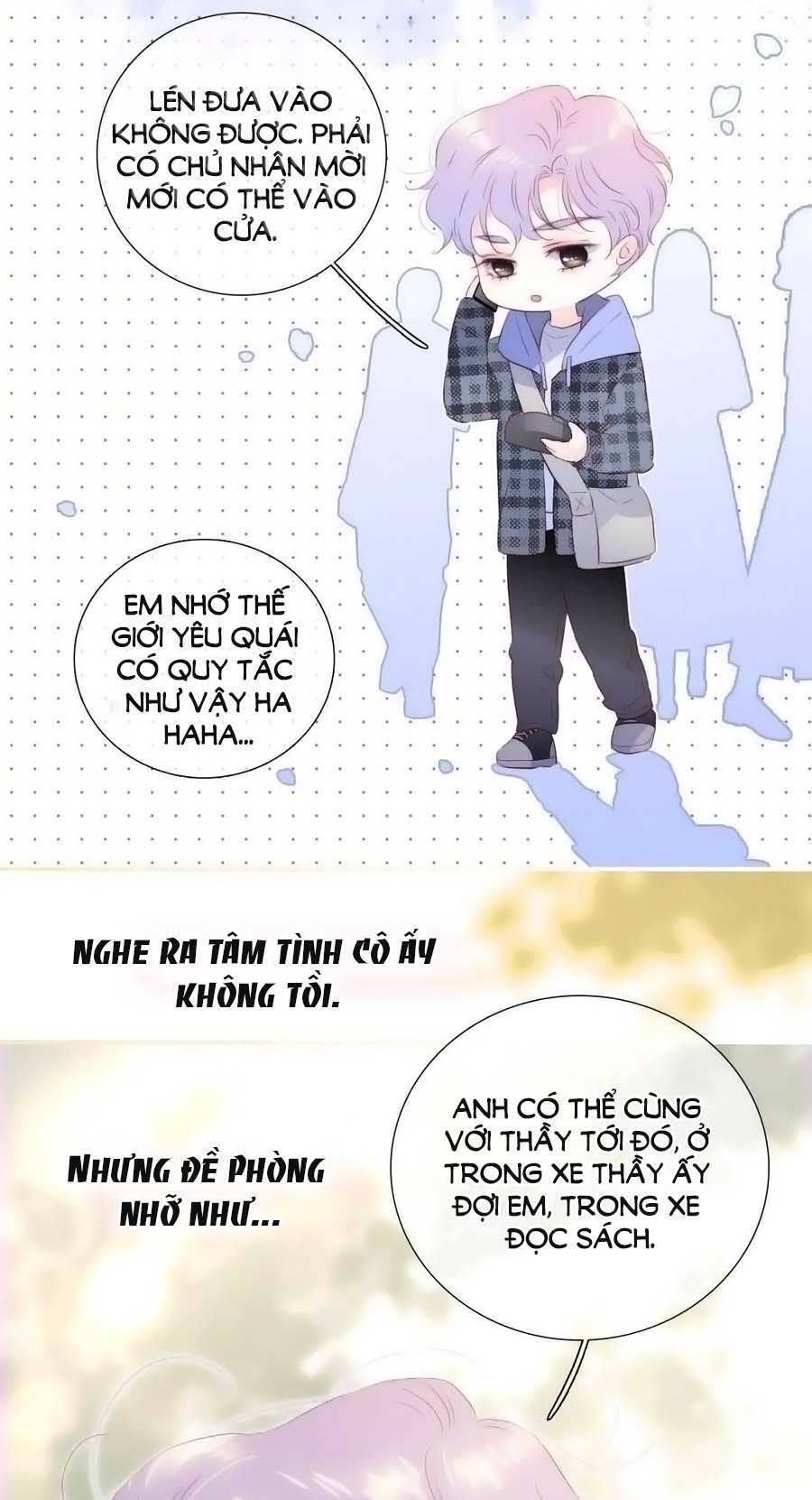 Hoa Bỏ Chạy Với Nhím Rồi Chapter 101 - 40