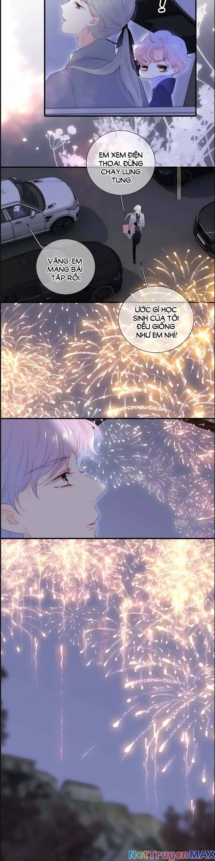 Hoa Bỏ Chạy Với Nhím Rồi Chapter 102 - 11