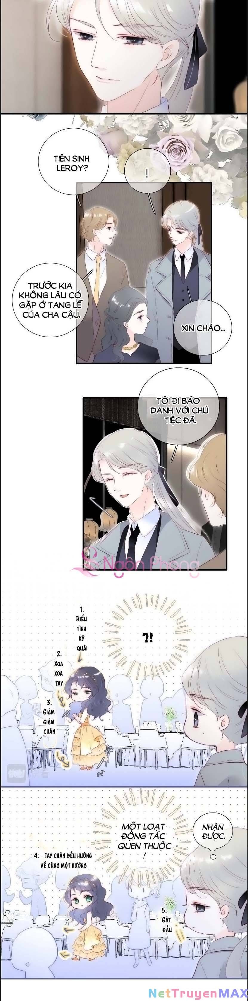 Hoa Bỏ Chạy Với Nhím Rồi Chapter 102 - 13