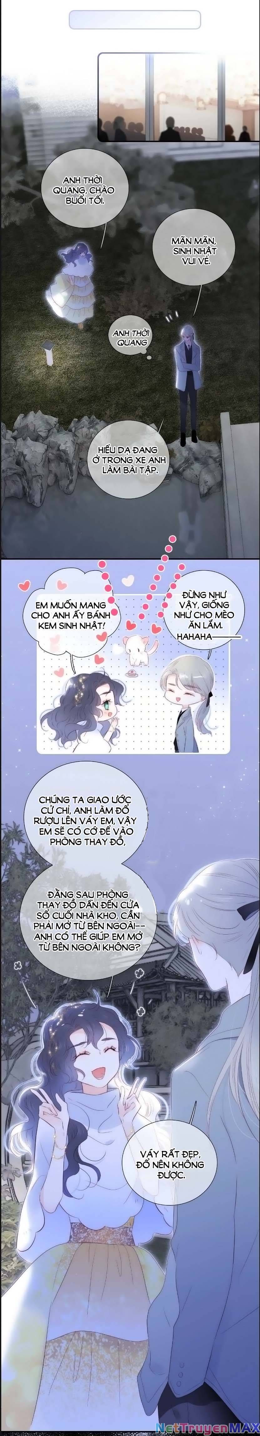 Hoa Bỏ Chạy Với Nhím Rồi Chapter 102 - 14