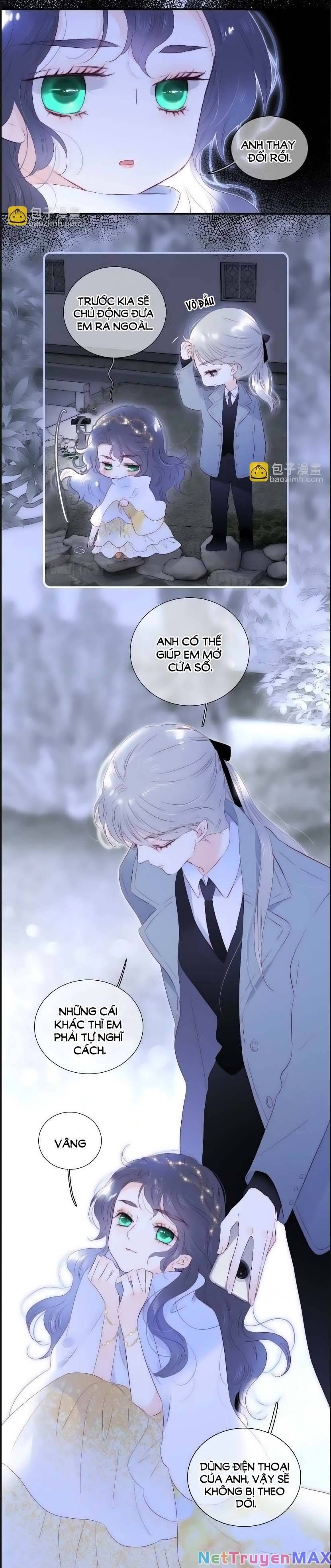 Hoa Bỏ Chạy Với Nhím Rồi Chapter 102 - 15