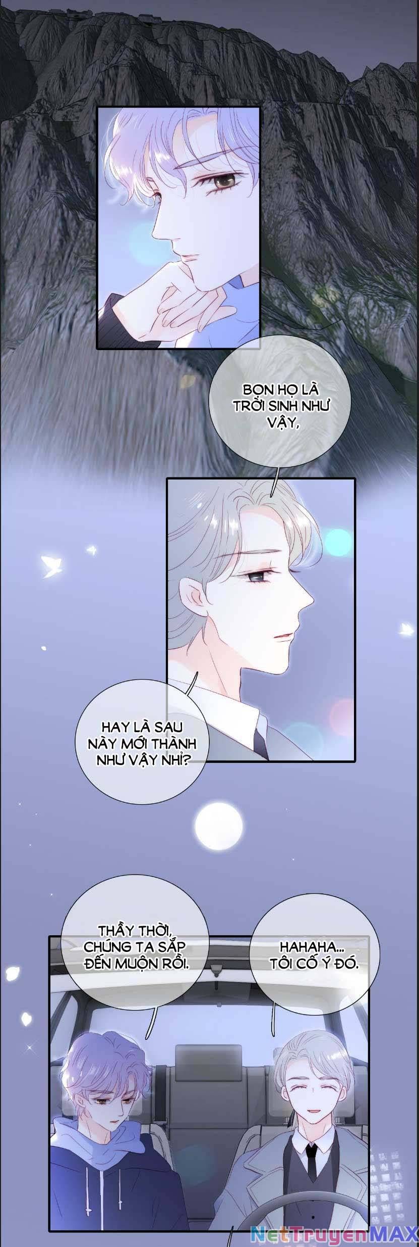 Hoa Bỏ Chạy Với Nhím Rồi Chapter 102 - 3