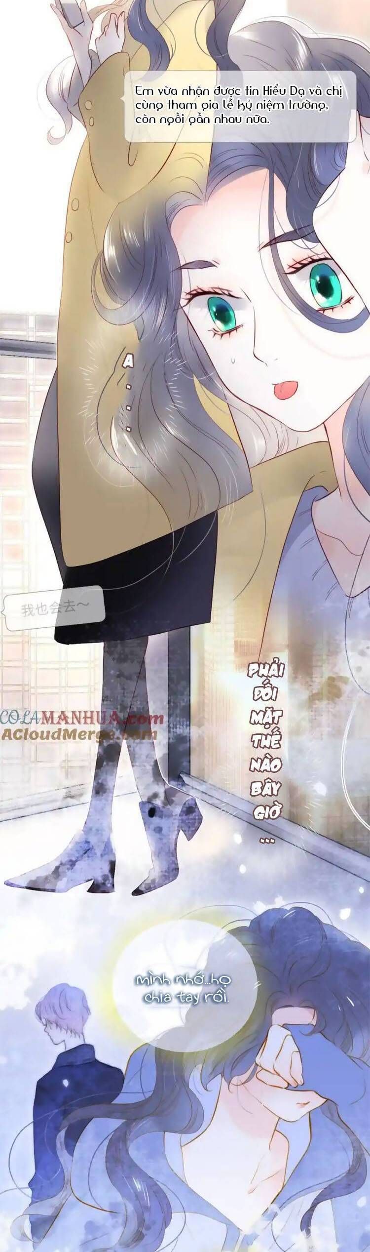 Hoa Bỏ Chạy Với Nhím Rồi Chapter 103.5 - 11