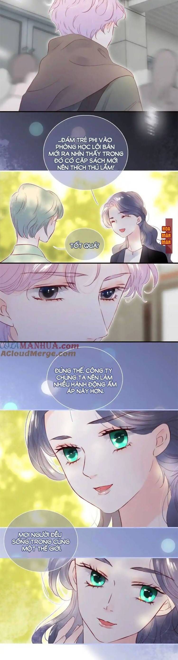 Hoa Bỏ Chạy Với Nhím Rồi Chapter 103.5 - 13