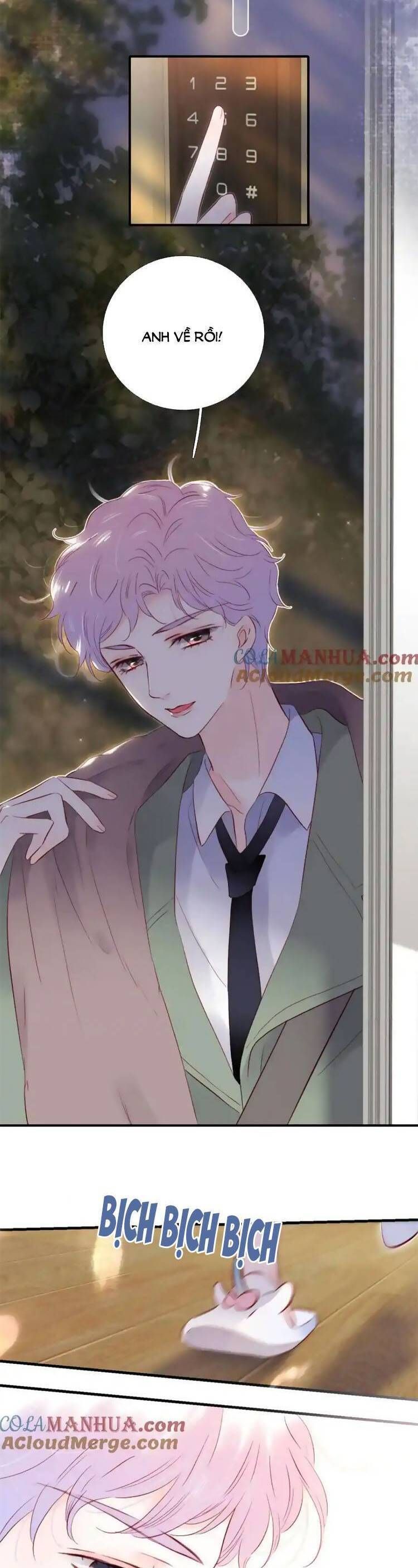 Hoa Bỏ Chạy Với Nhím Rồi Chapter 103.5 - 15