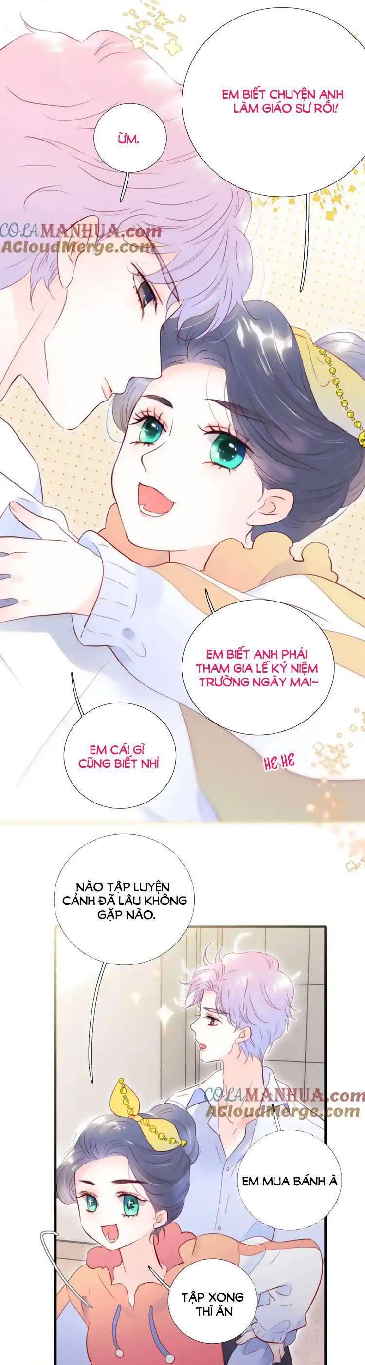 Hoa Bỏ Chạy Với Nhím Rồi Chapter 103.5 - 17