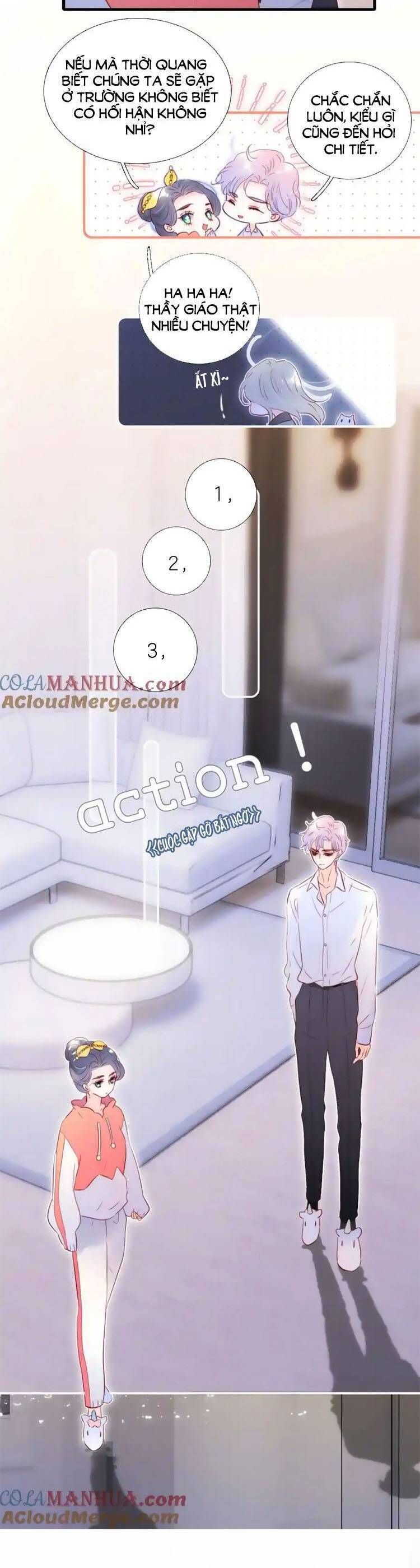 Hoa Bỏ Chạy Với Nhím Rồi Chapter 103.5 - 18