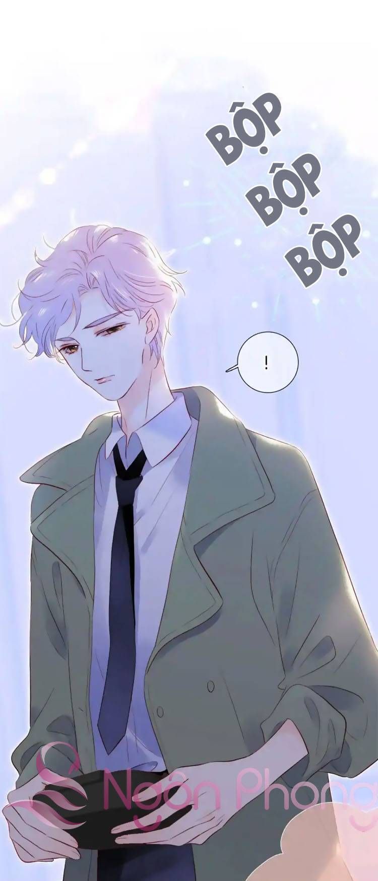 Hoa Bỏ Chạy Với Nhím Rồi Chapter 103.5 - 3