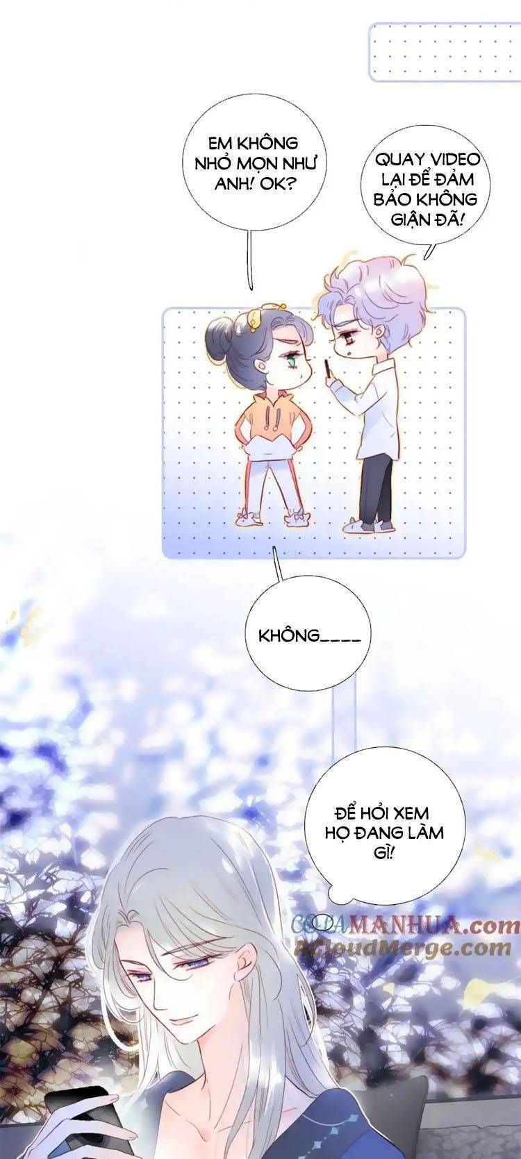 Hoa Bỏ Chạy Với Nhím Rồi Chapter 103.5 - 22