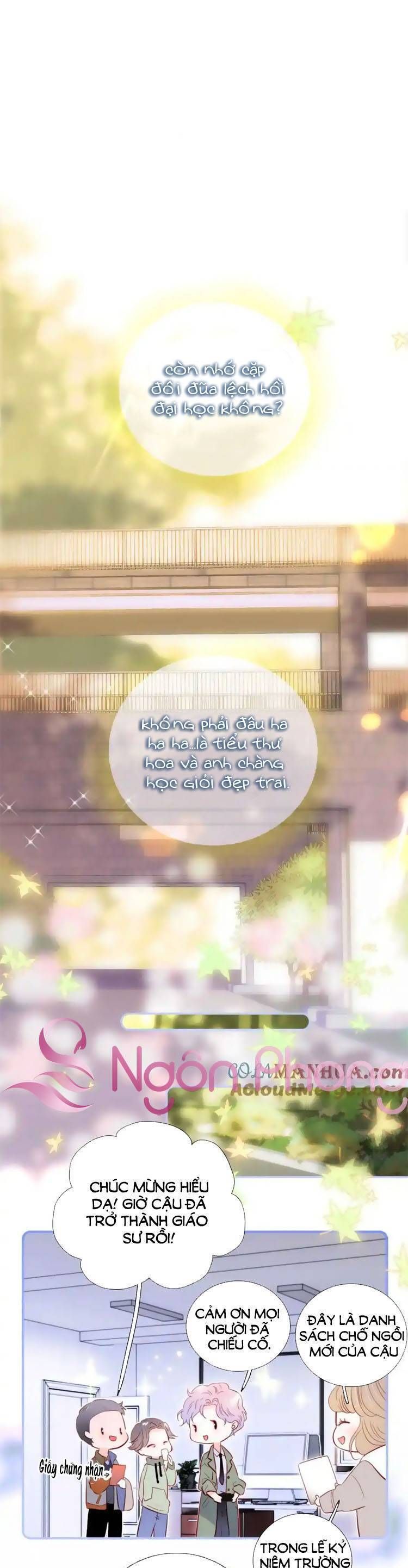 Hoa Bỏ Chạy Với Nhím Rồi Chapter 103.5 - 5