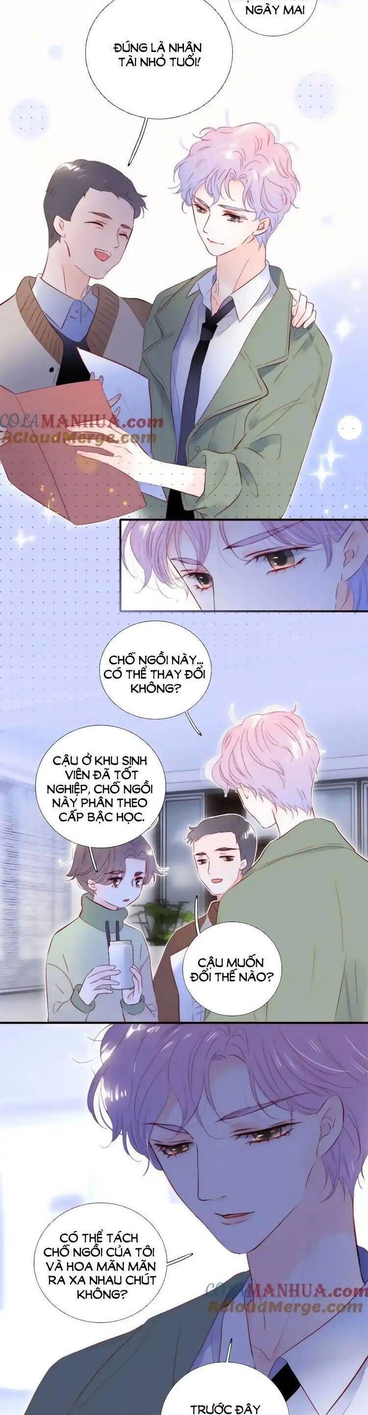 Hoa Bỏ Chạy Với Nhím Rồi Chapter 103.5 - 6