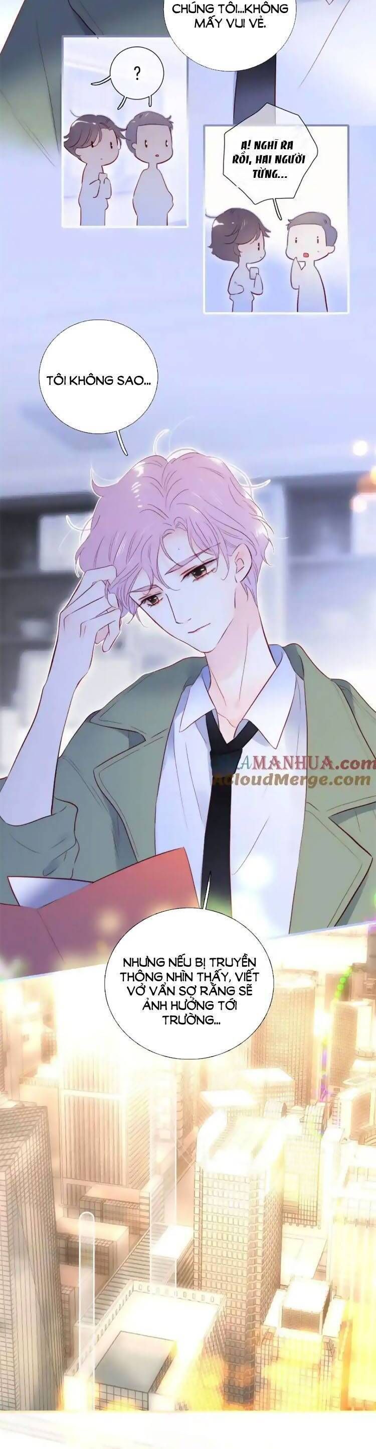 Hoa Bỏ Chạy Với Nhím Rồi Chapter 103.5 - 7