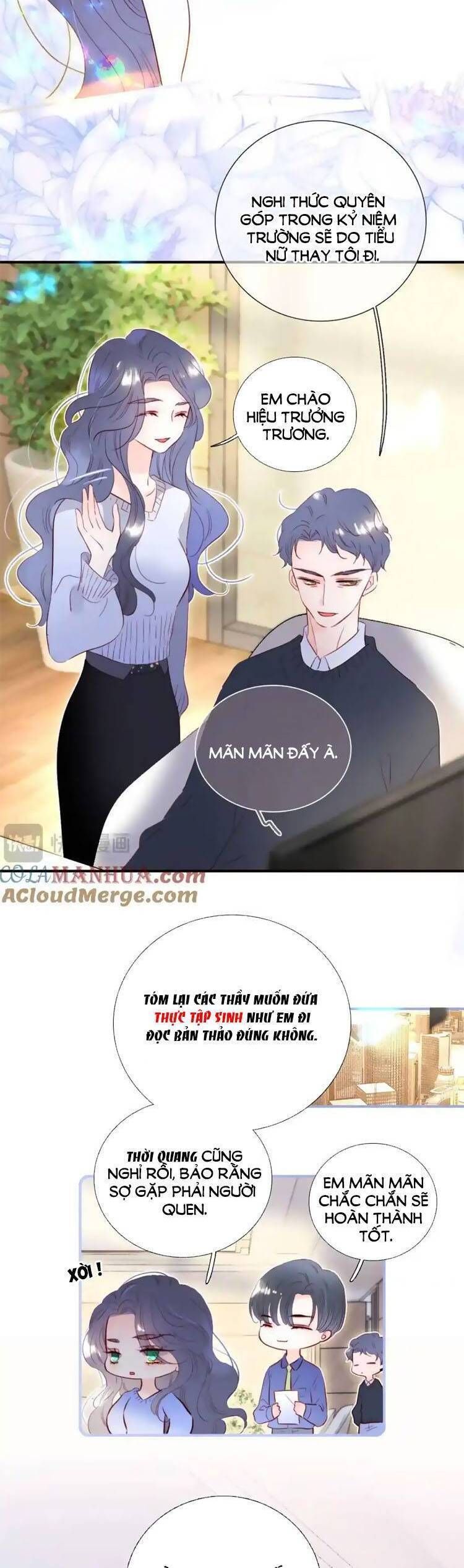 Hoa Bỏ Chạy Với Nhím Rồi Chapter 103.5 - 9