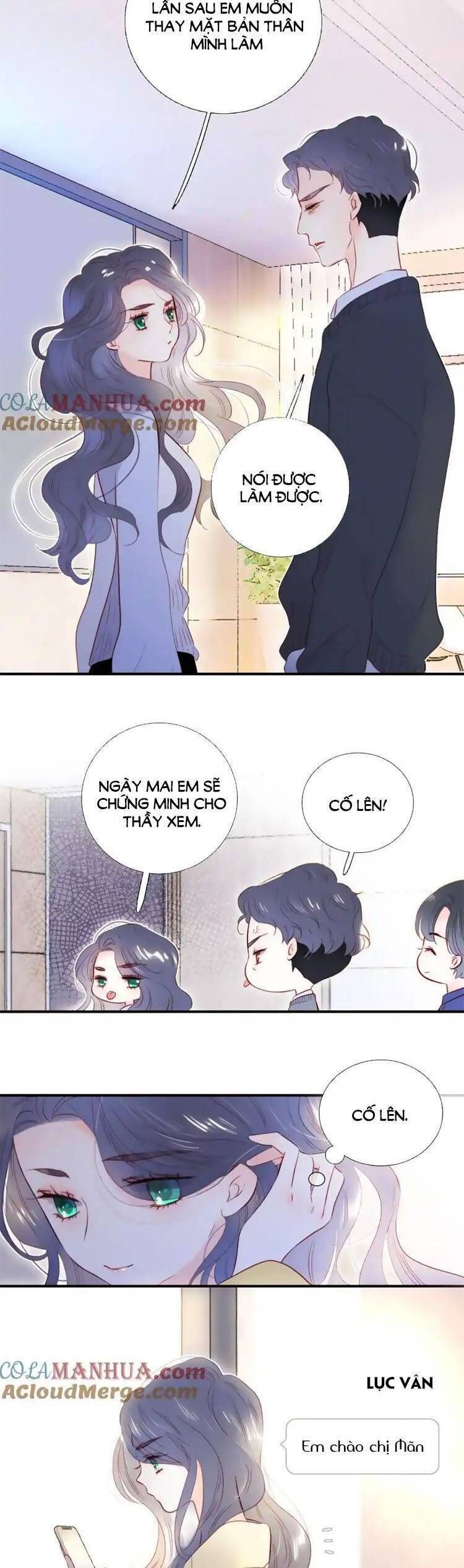 Hoa Bỏ Chạy Với Nhím Rồi Chapter 103.5 - 10