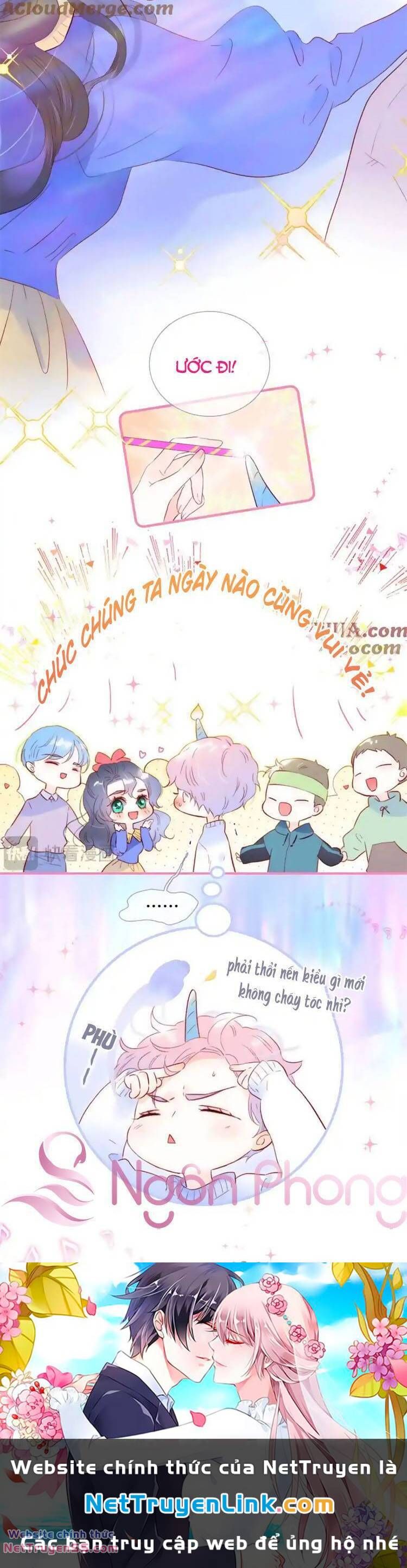 Hoa Bỏ Chạy Với Nhím Rồi Chapter 103.6 - 6