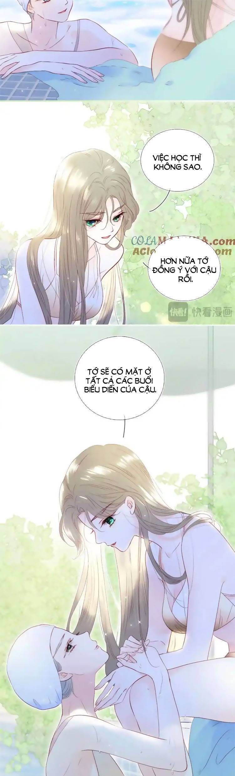 Hoa Bỏ Chạy Với Nhím Rồi Chapter 103.7 - 12