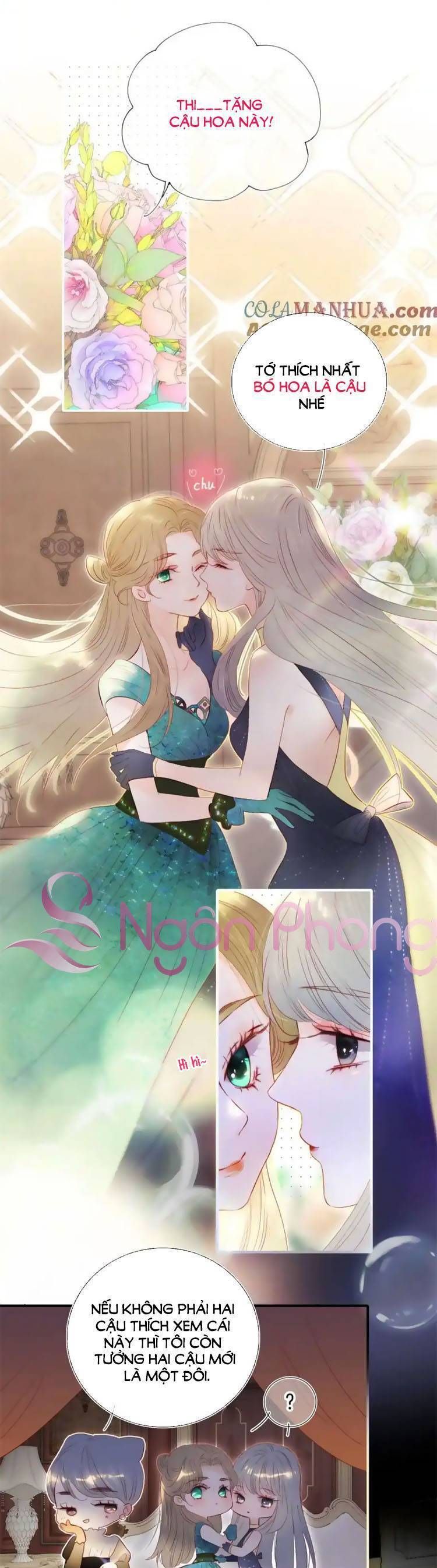 Hoa Bỏ Chạy Với Nhím Rồi Chapter 103.7 - 3