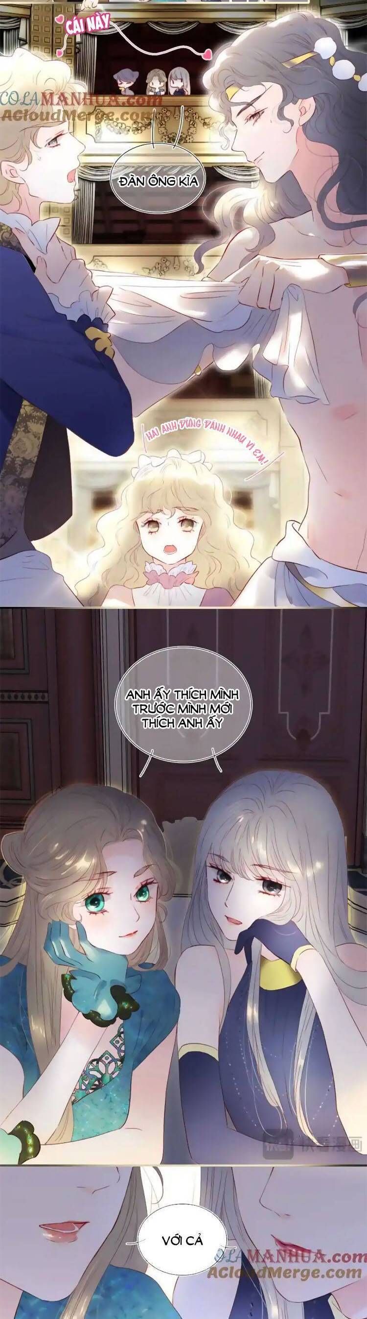 Hoa Bỏ Chạy Với Nhím Rồi Chapter 103.7 - 4