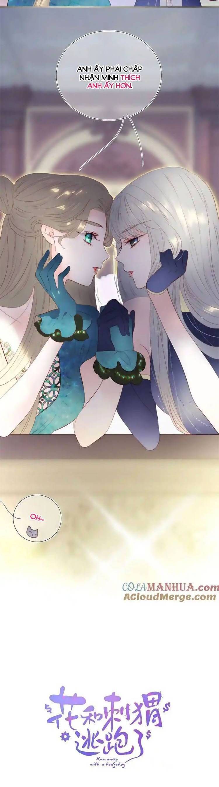 Hoa Bỏ Chạy Với Nhím Rồi Chapter 103.7 - 5