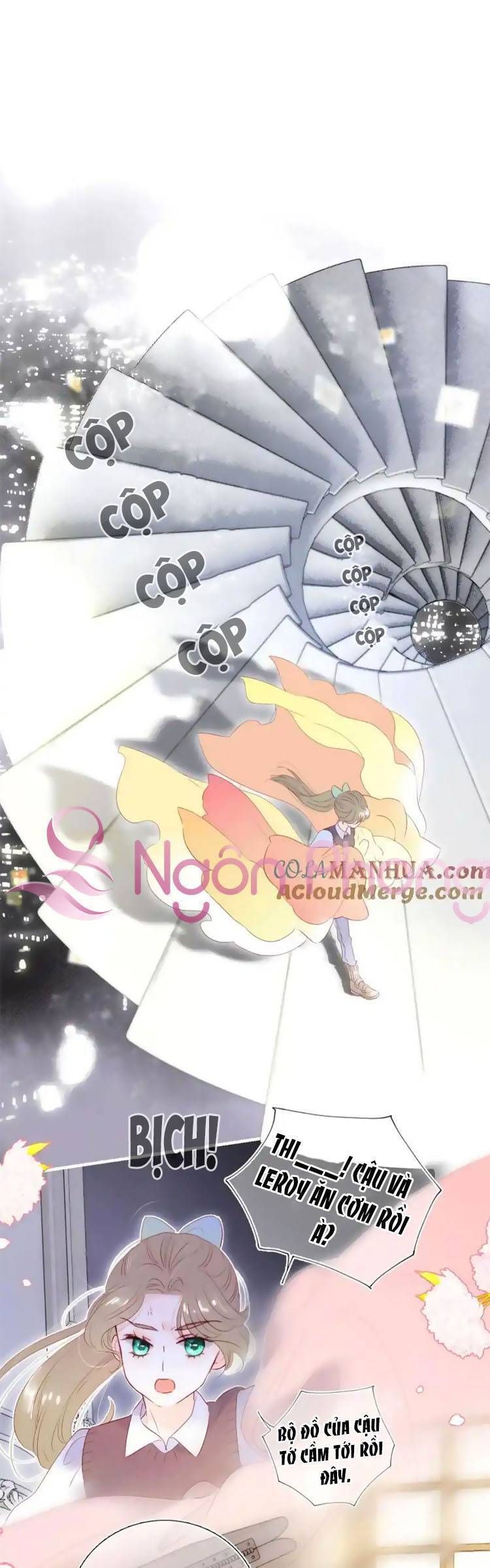 Hoa Bỏ Chạy Với Nhím Rồi Chapter 103.7 - 6