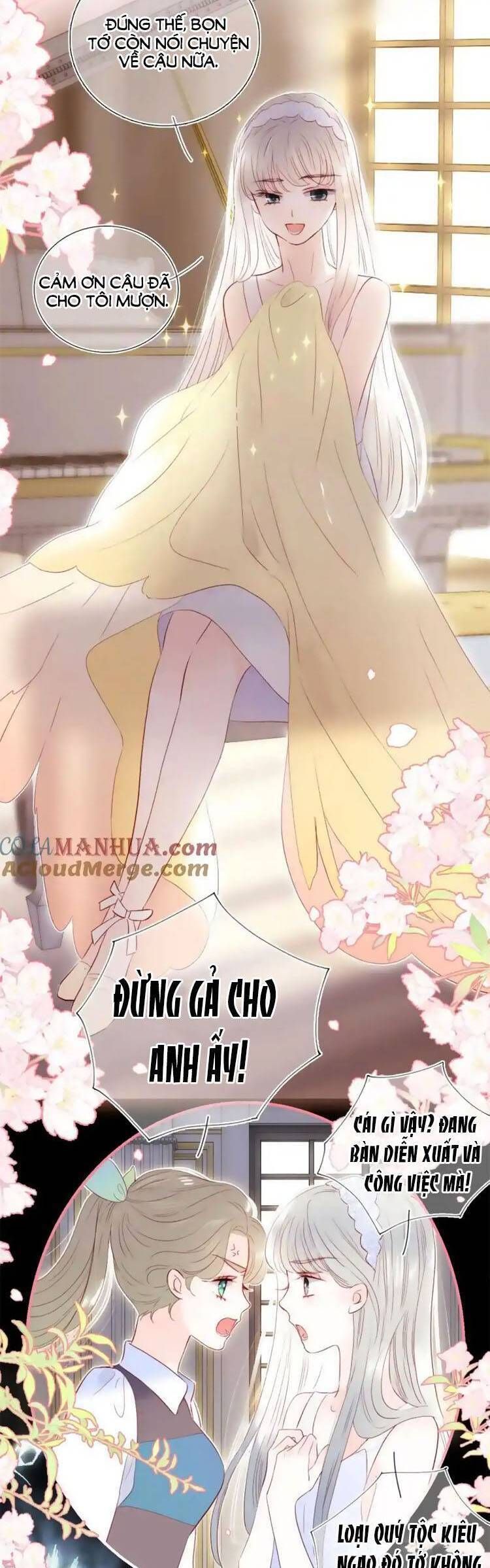 Hoa Bỏ Chạy Với Nhím Rồi Chapter 103.7 - 7