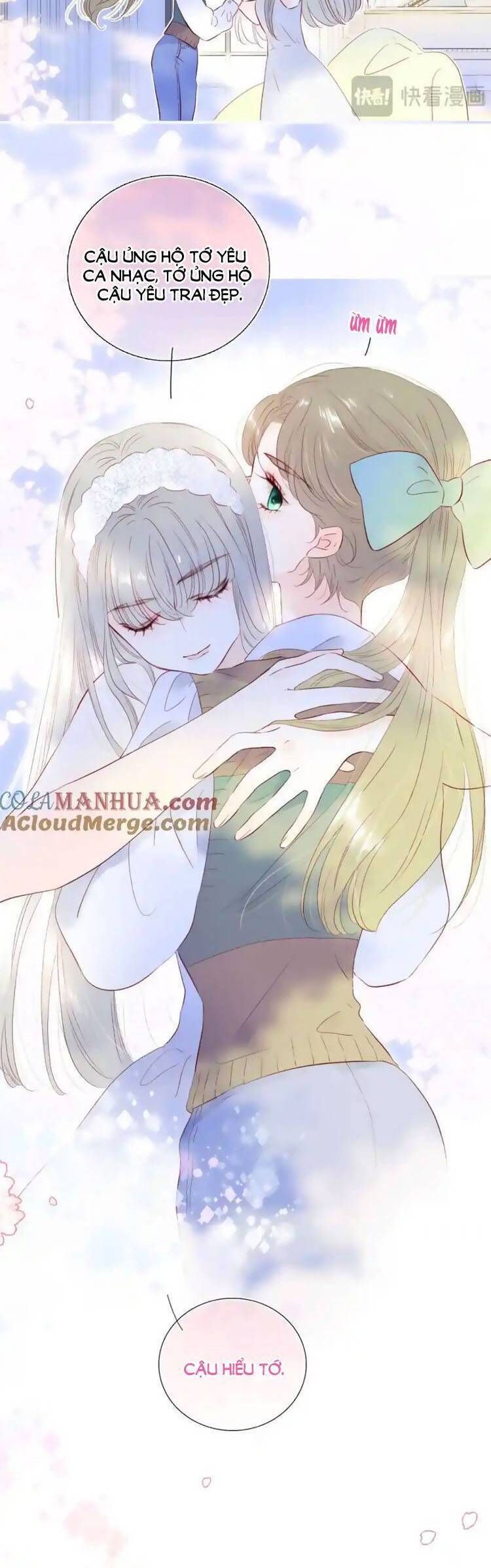 Hoa Bỏ Chạy Với Nhím Rồi Chapter 103.7 - 9