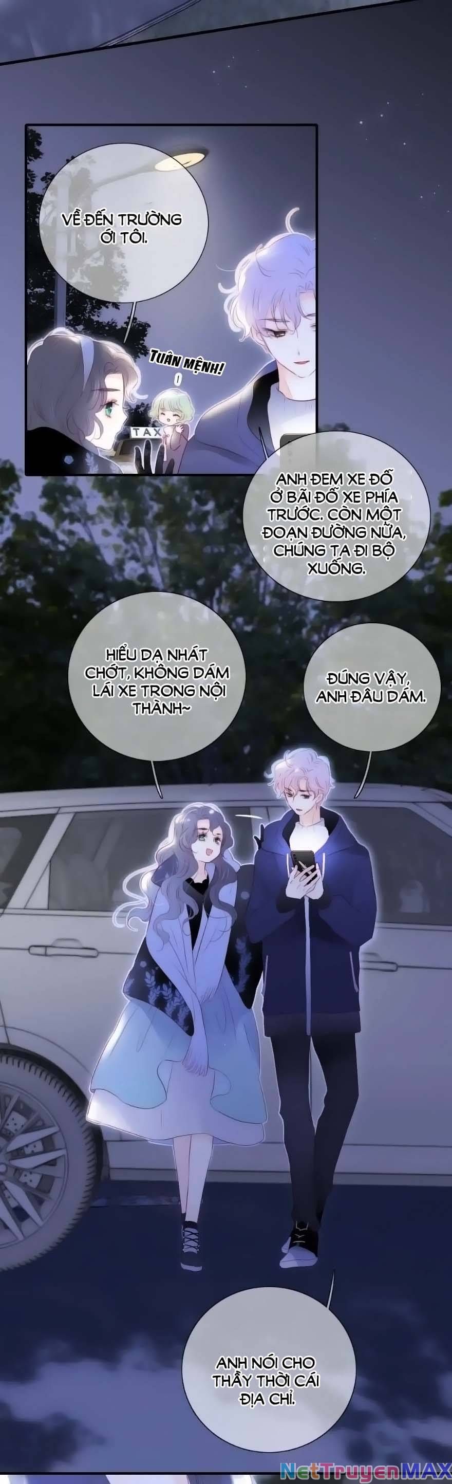 Hoa Bỏ Chạy Với Nhím Rồi Chapter 103 - 18