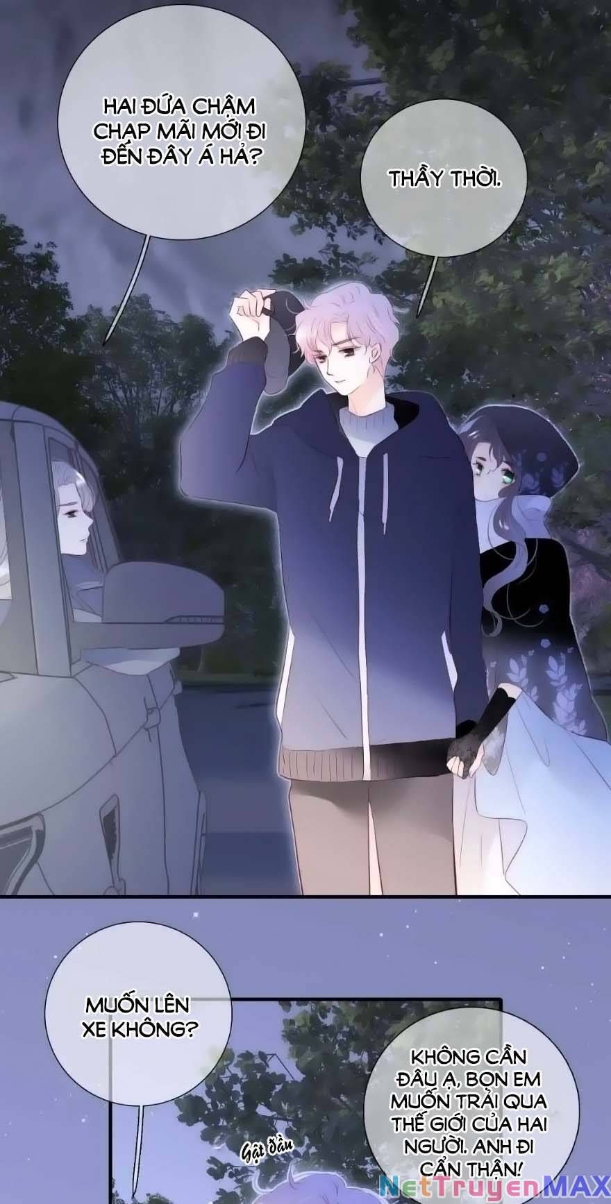 Hoa Bỏ Chạy Với Nhím Rồi Chapter 103 - 27