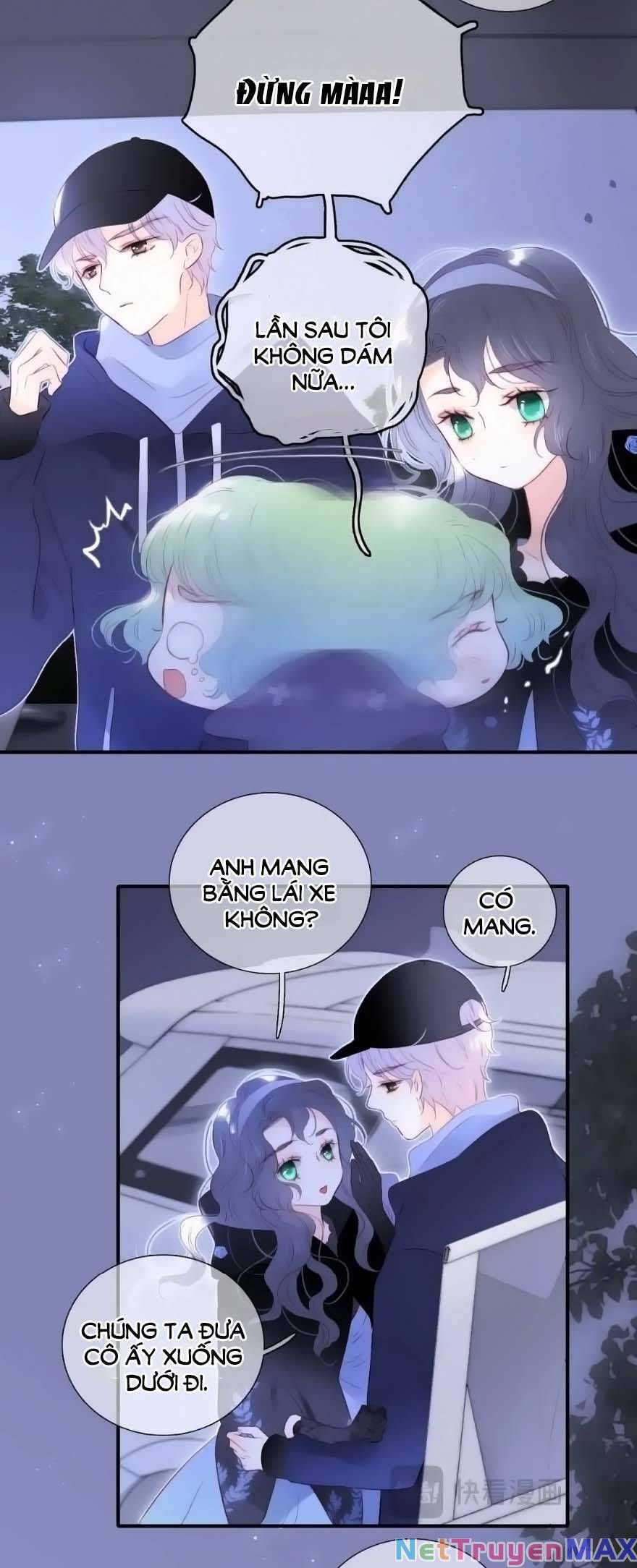 Hoa Bỏ Chạy Với Nhím Rồi Chapter 103 - 7