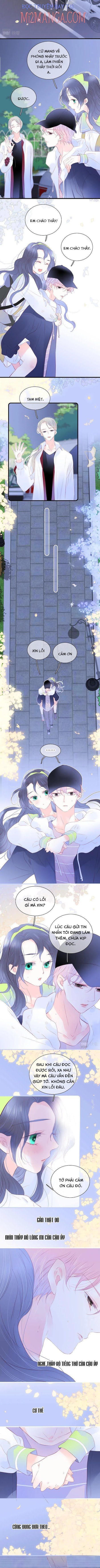 Hoa Bỏ Chạy Với Nhím Rồi Chapter 28.1 - 4