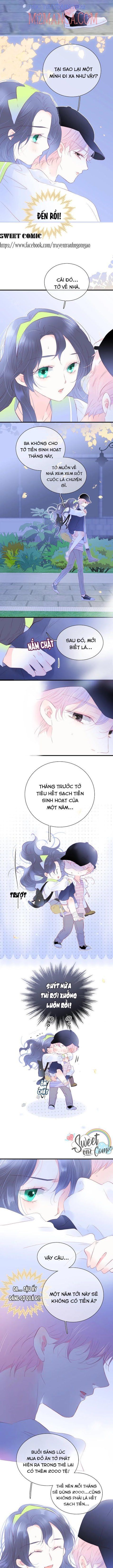 Hoa Bỏ Chạy Với Nhím Rồi Chapter 28.1 - 5