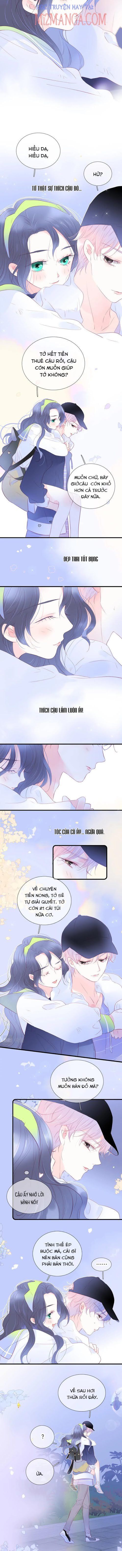 Hoa Bỏ Chạy Với Nhím Rồi Chapter 28.2 - 4